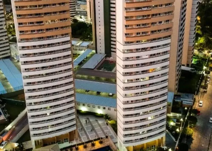Apartamento Parque Del Sol